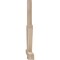 Ekena Millwork Kennewick Smooth Timber Gable Bracket, Douglas Fir, 84"W x 42"H x 3 1/2"D x 3 1/2"F, 12/12 Pitch GBW084X42X0404KEN00SDF - alternate 4